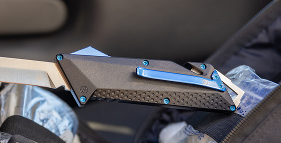 Seatbelt Cutter