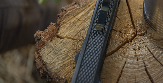 Heavy Duty Titanium Handle