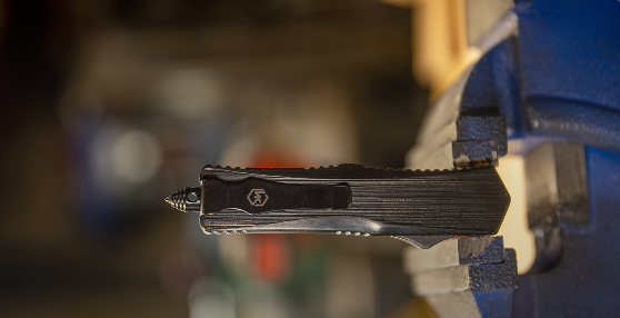 Titanium Plated HANDLe