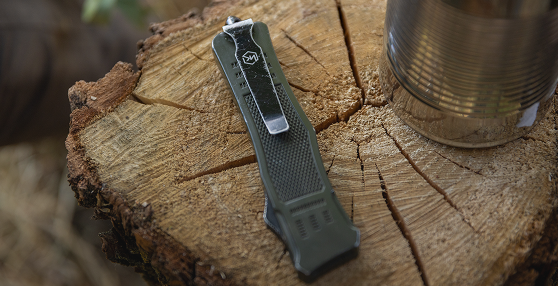 ALUMINUM HANDLE