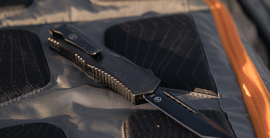 POCKET-READY CARRY