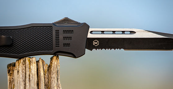 D2 STEEL BLADE
