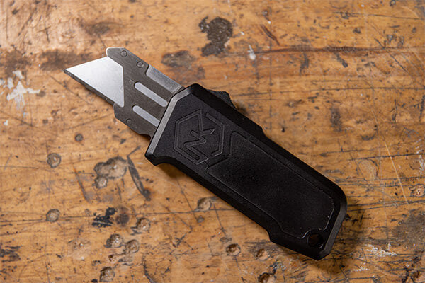 POCKET-READY CARRY