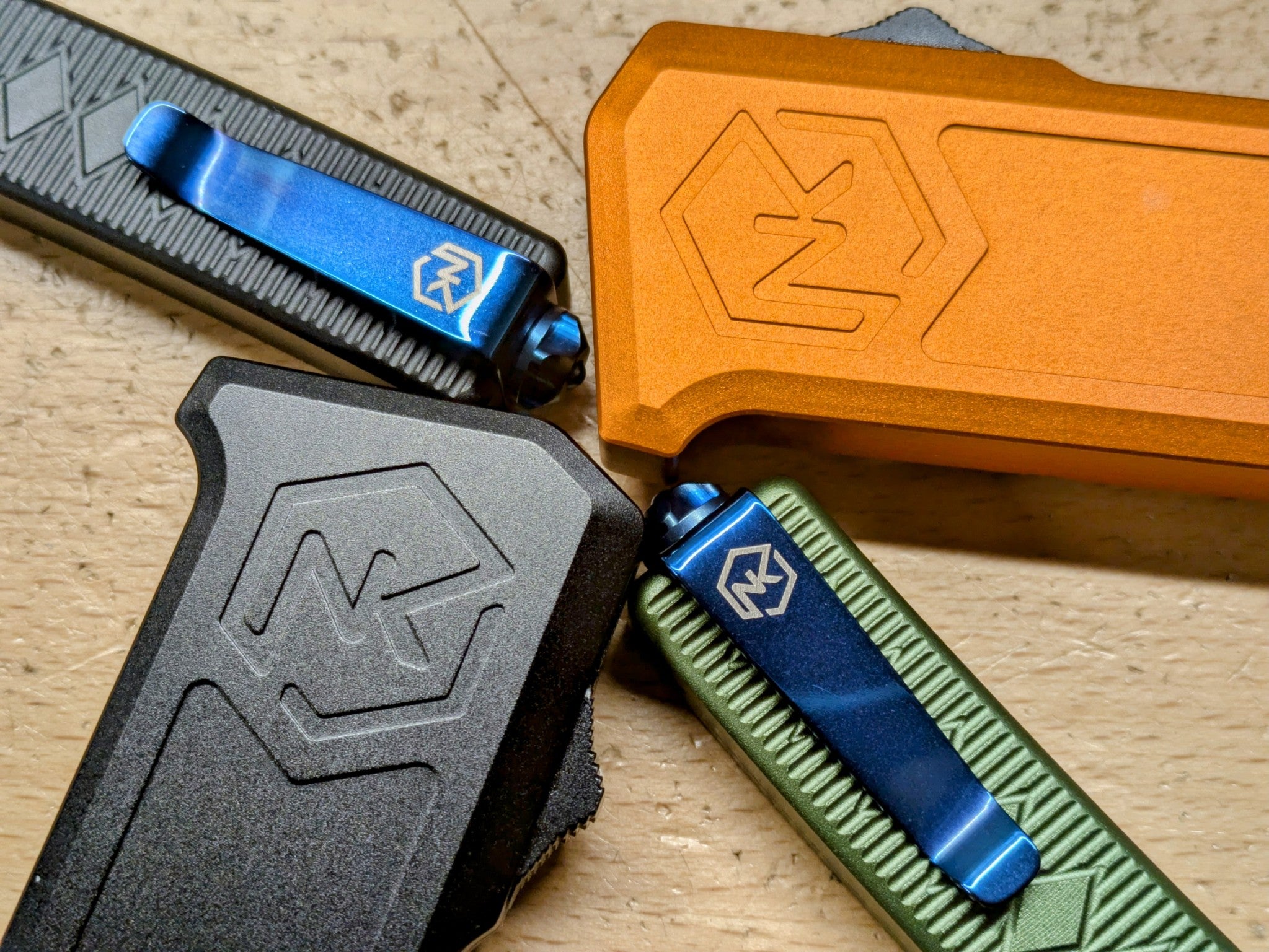 Normandy Knives