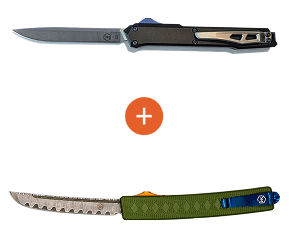 Image of SHOGUN + D’GADO