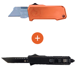 Image of Crusader V2 + Occam's OTF