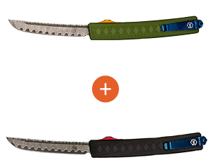 Image of Shogun GR + BL
