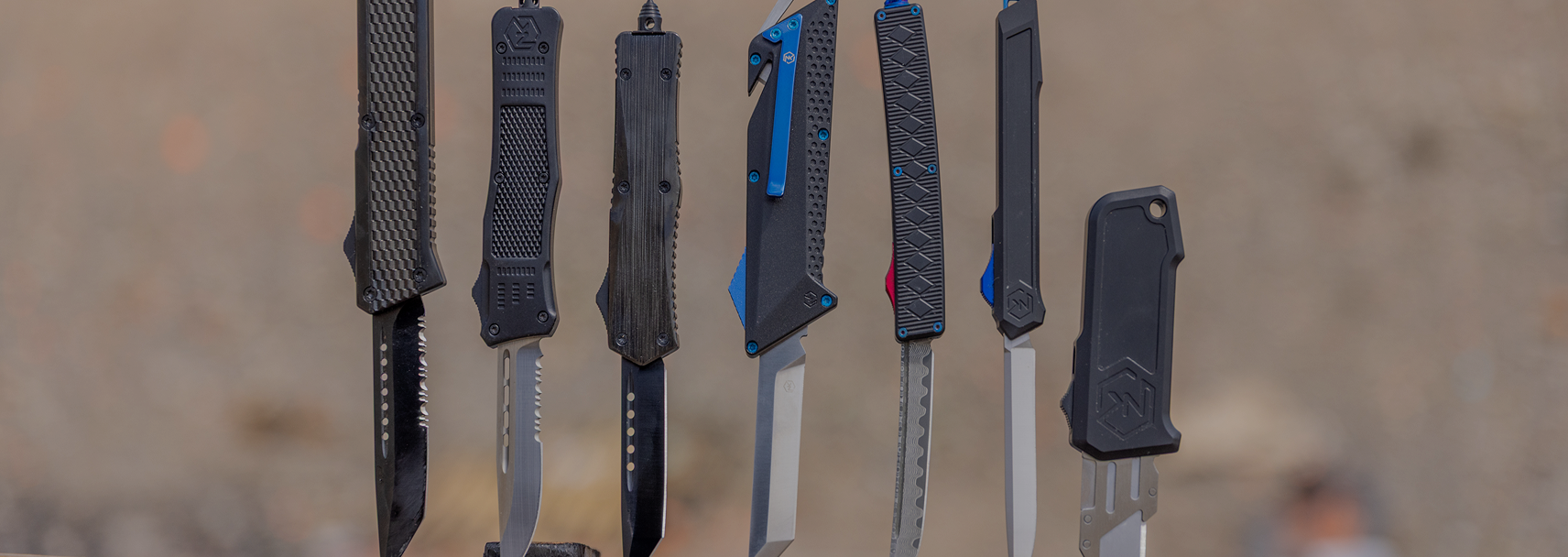 Normandy Knives