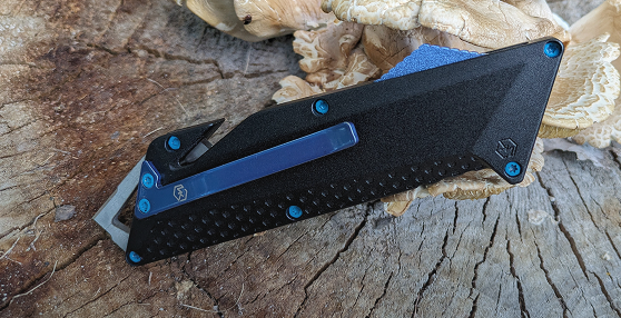 Anodized Handle