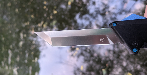D2 Tanto Blade