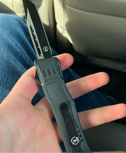 GRIFFIN BLADE CUT パンツ ブレードカット 黒 S グリフィン Griffin