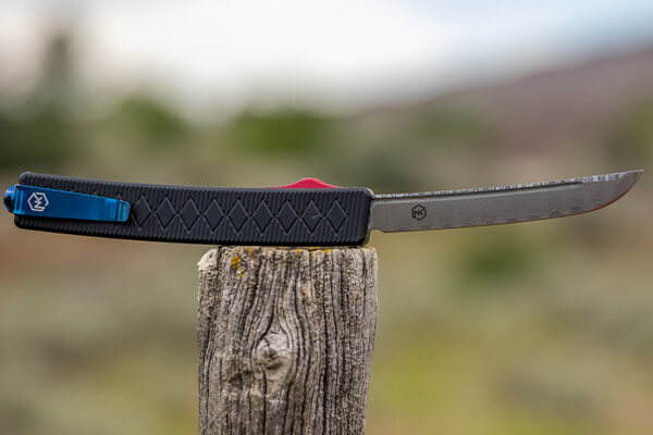 DAMASCUS BLADE