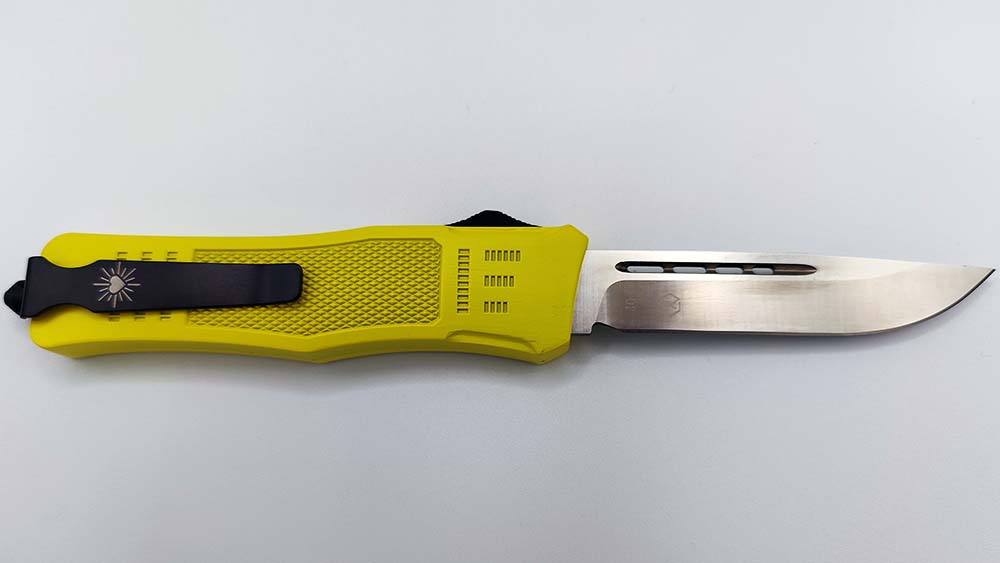 Giving Sunshine Partnership Knife