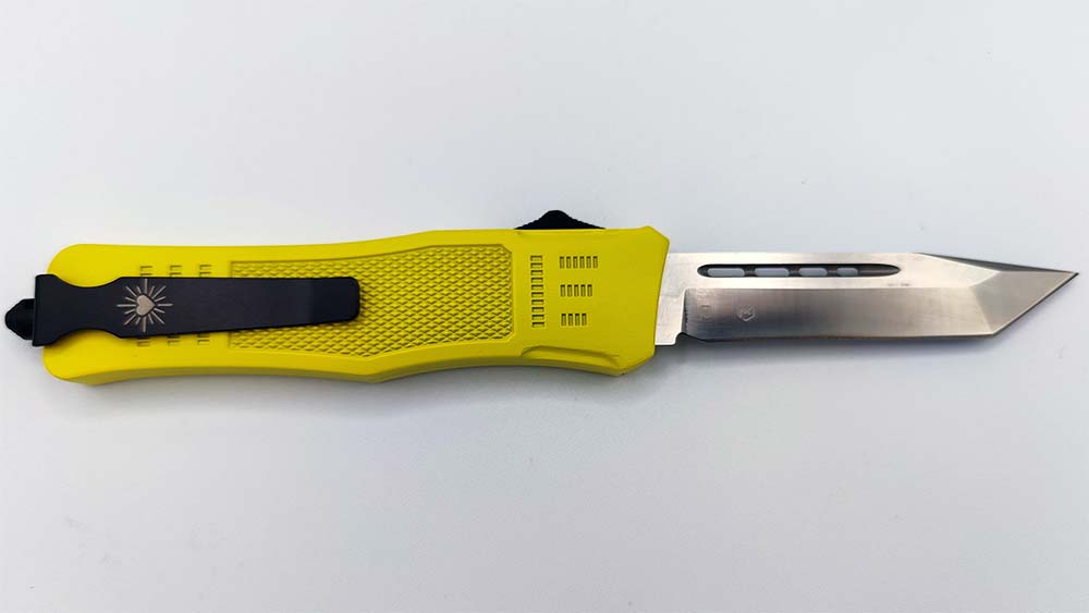 Giving Sunshine Partnership Knife