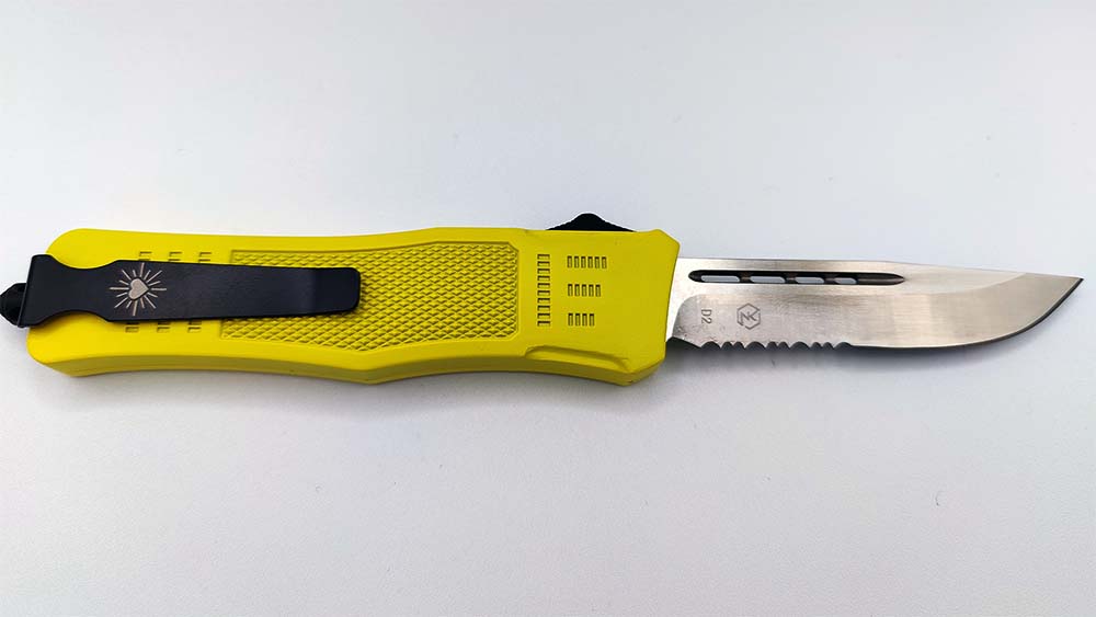 Giving Sunshine Partnership Knife