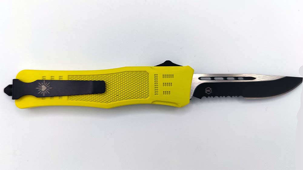 Giving Sunshine Partnership Knife