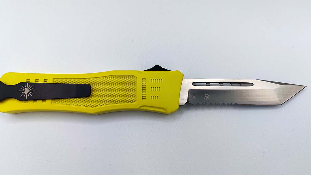 Image of Giving Sunshine Partnership Knife