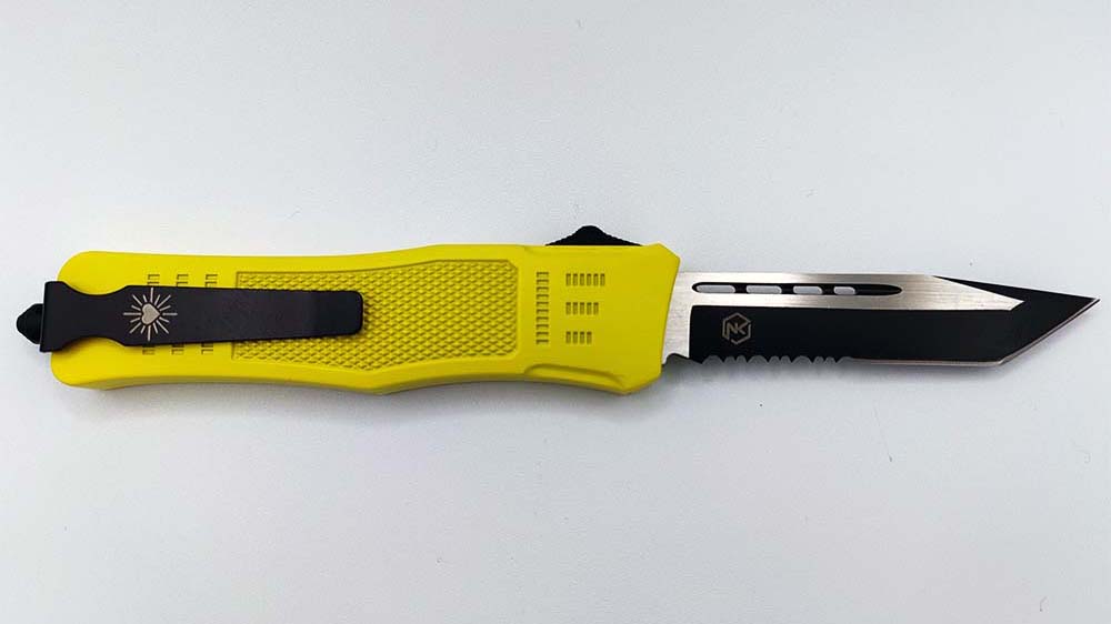 Image of Giving Sunshine Partnership Knife