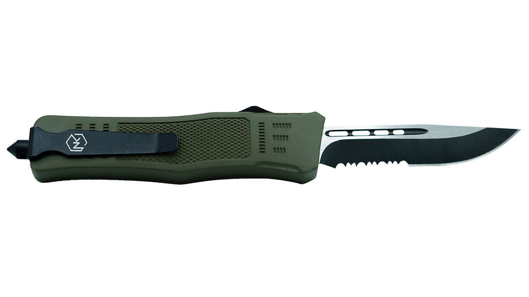 Griffin OTF - 3.75 Inch Blade