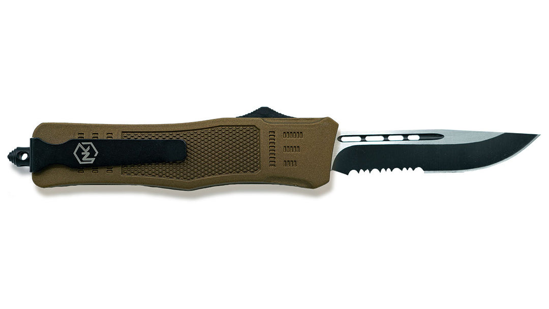 Griffin OTF - 3.75 Inch Blade