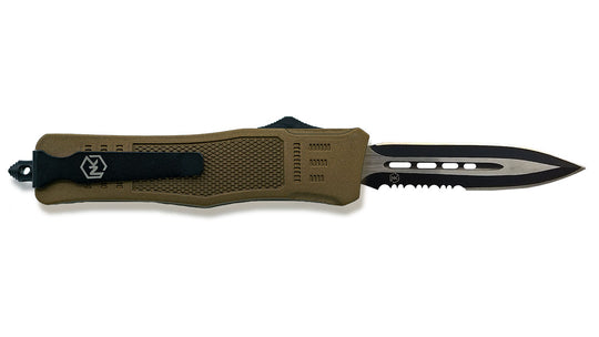 Griffin OTF - 3.75 Inch Blade