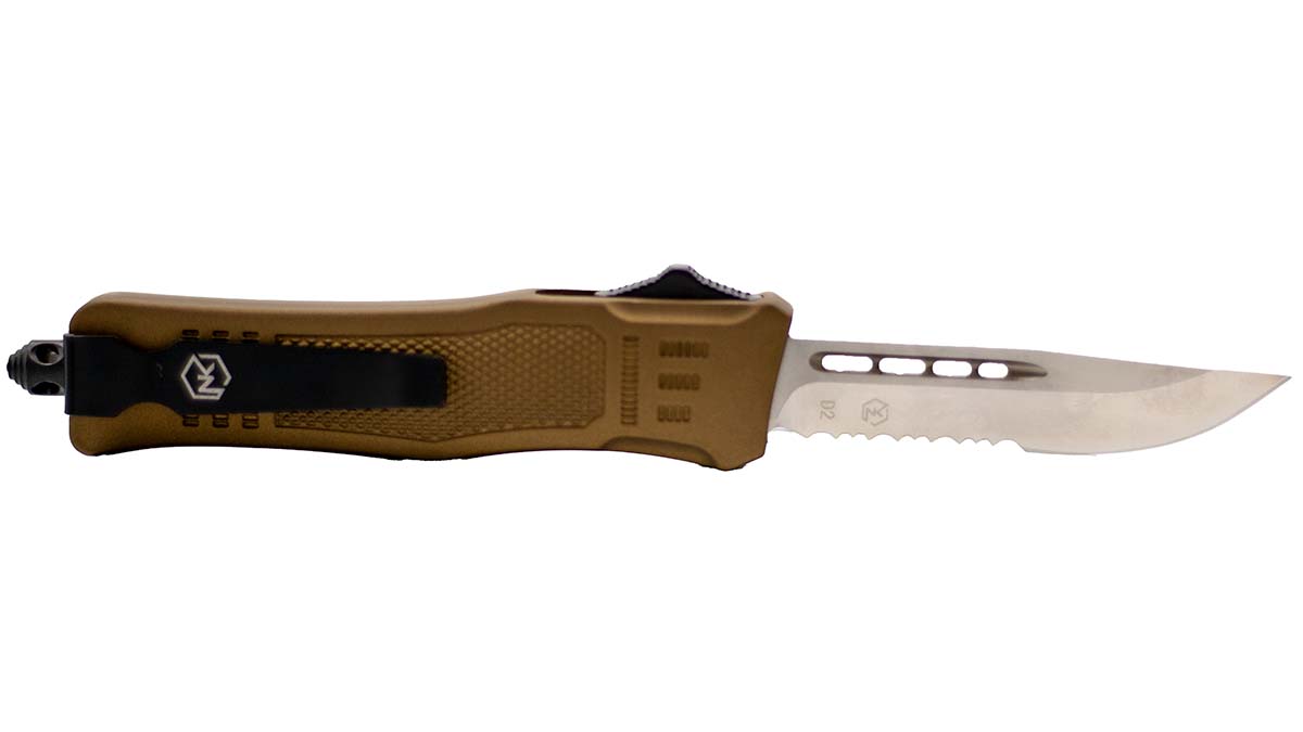 Griffin OTF - 3.75 Inch Blade