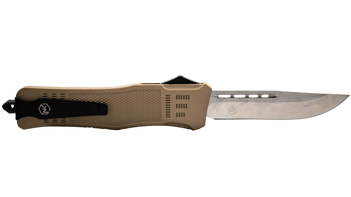 Griffin OTF - 3.75 Inch Blade