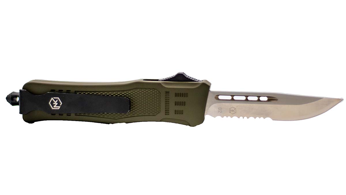 Griffin OTF - 3.75 Inch Blade